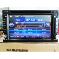 Carro Multimedia DVD Player com Bluetooth / Navegação GPS